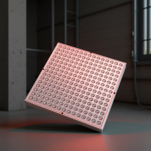 Panel Luz Roja 225 LED