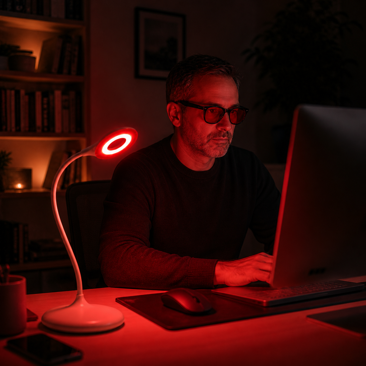NightRed Pro