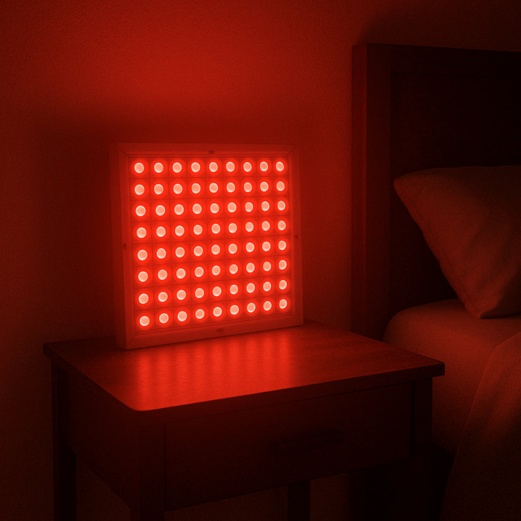 Panel Luz Roja 225 LED