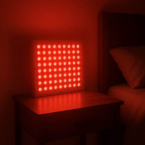 Panel Luz Roja 225 LED