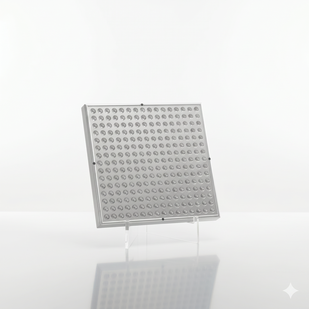 Panel Luz Roja 225 LED