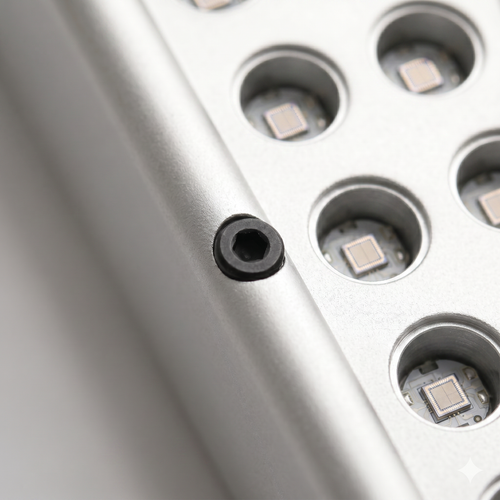 Panel Luz Roja 225 LED