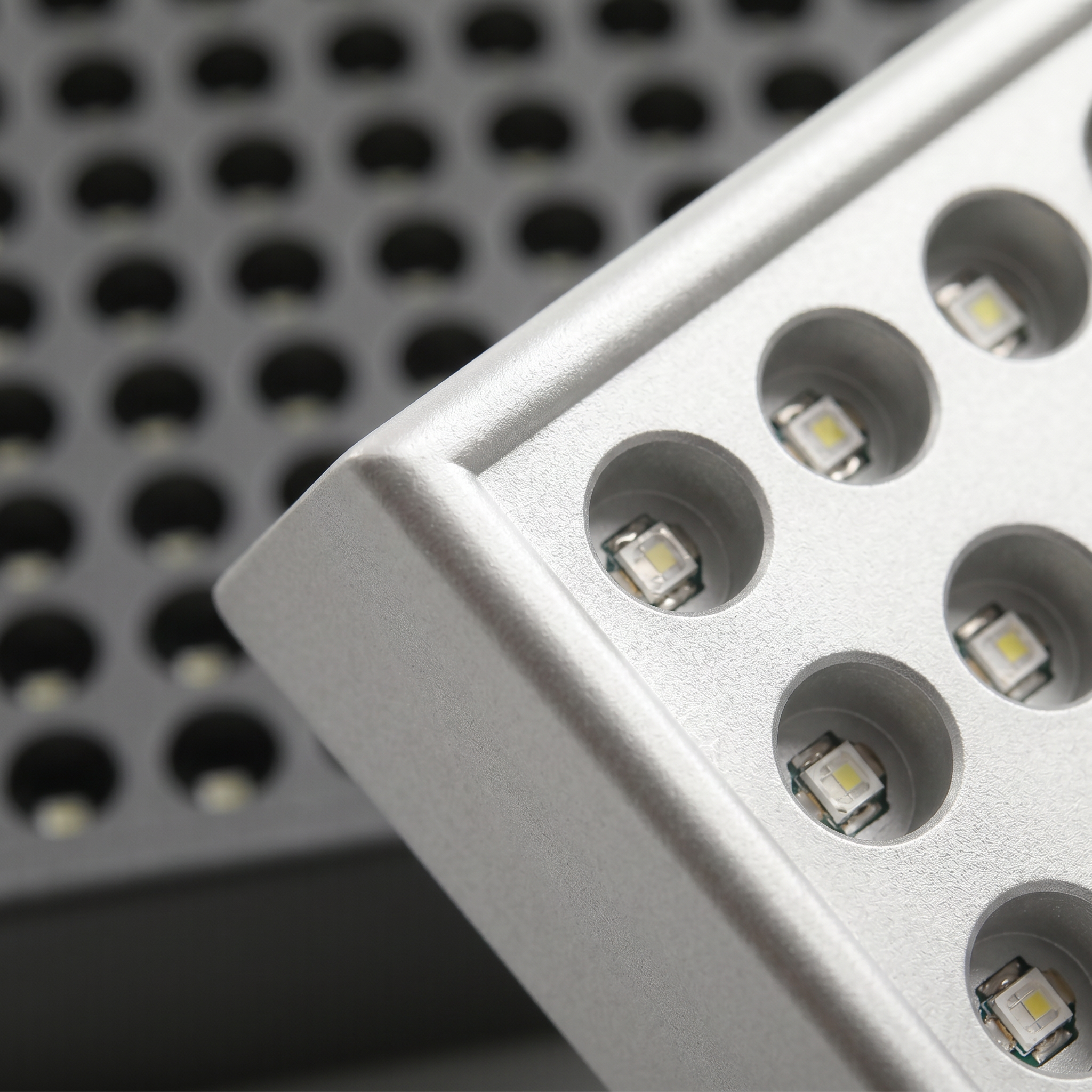 Panel Luz Roja 225 LED