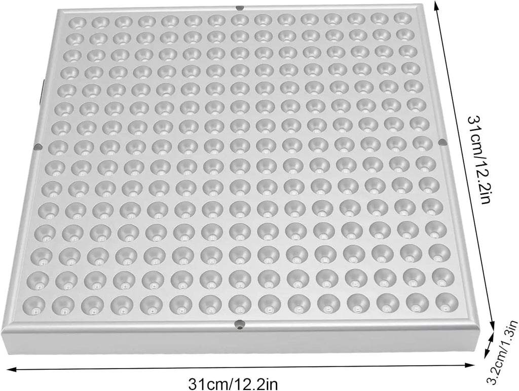 Panel Luz Roja 225 LED